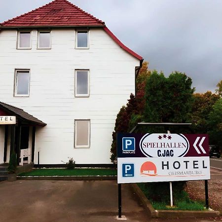 Hotel Geismarburg 哥廷根 外观 照片