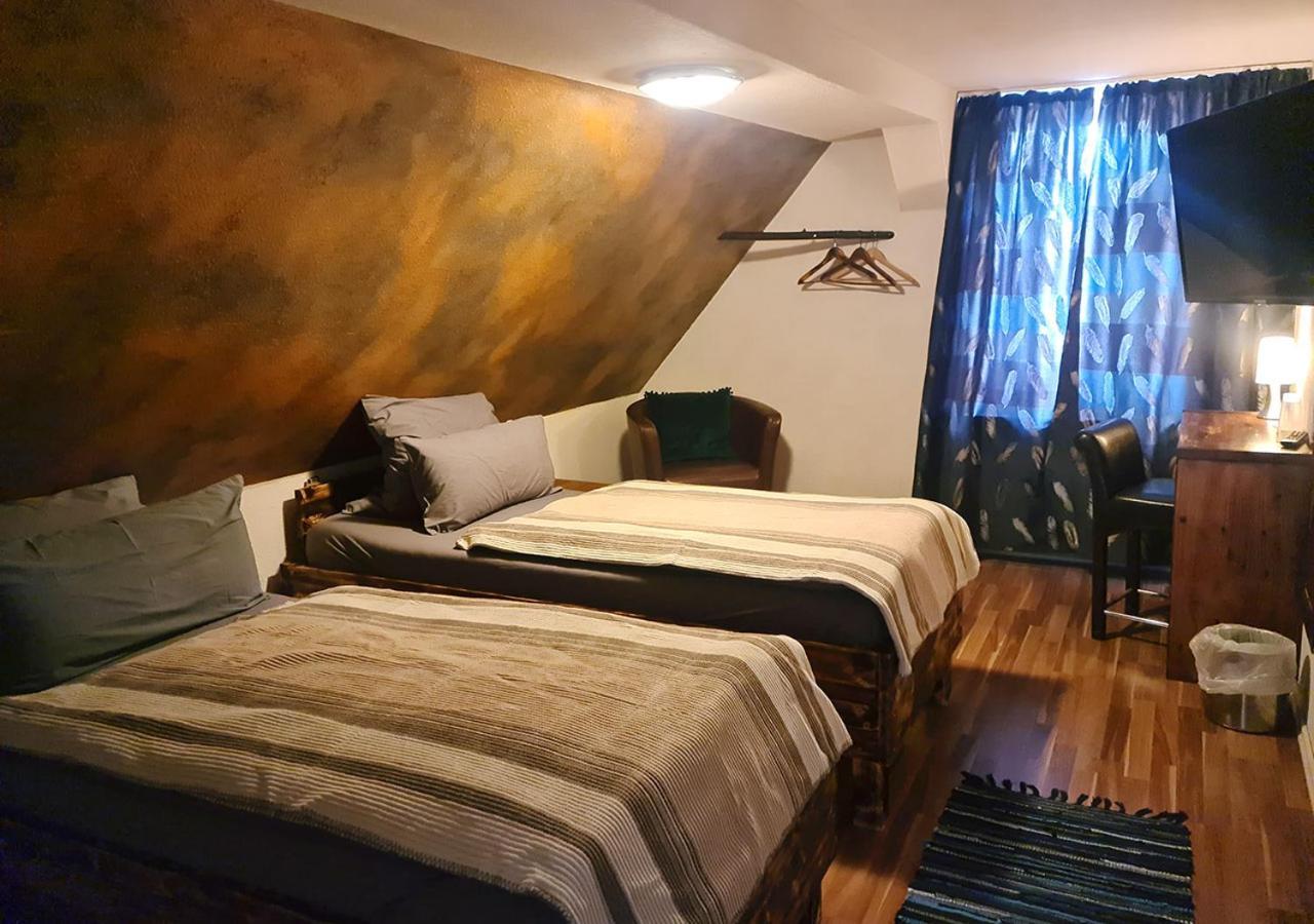 Hotel Geismarburg 哥廷根 外观 照片