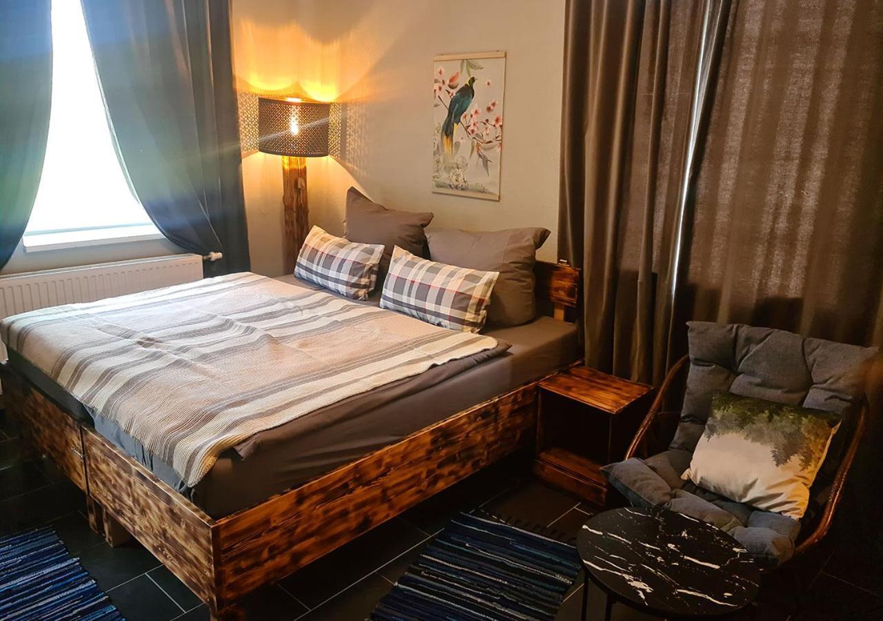 Hotel Geismarburg 哥廷根 外观 照片