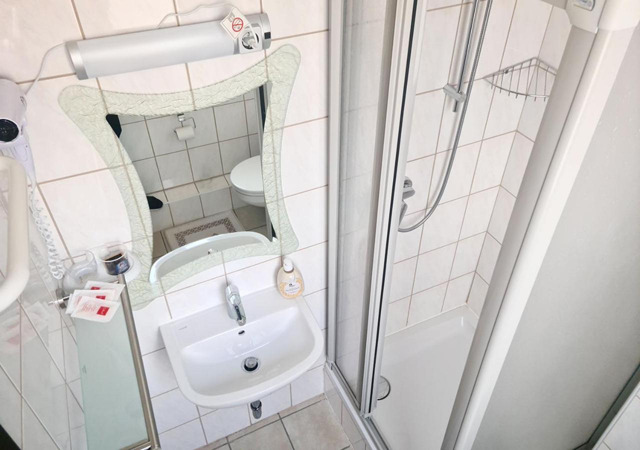 Hotel Geismarburg 哥廷根 外观 照片