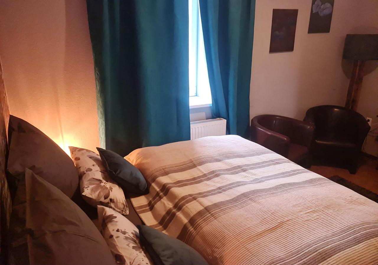 Hotel Geismarburg 哥廷根 外观 照片