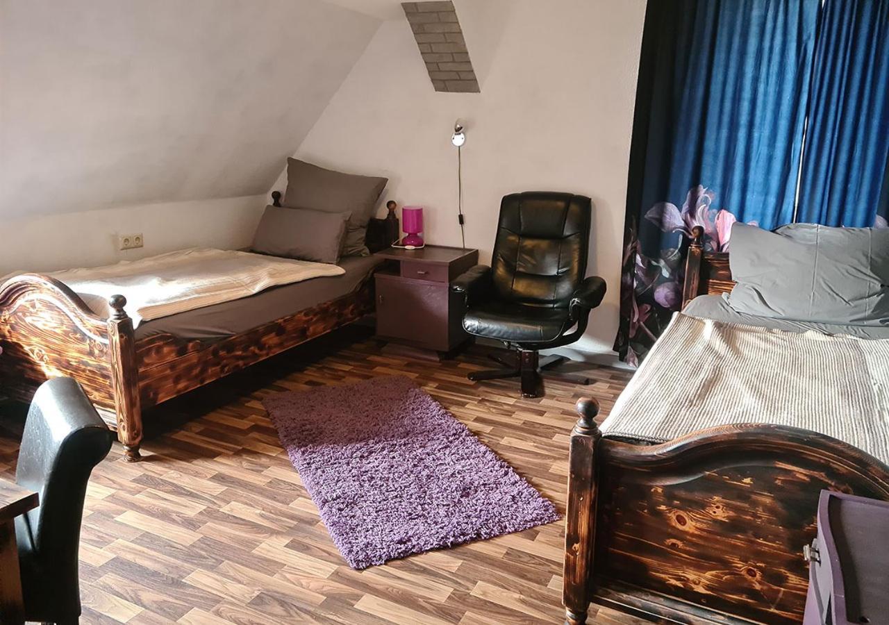 Hotel Geismarburg 哥廷根 外观 照片