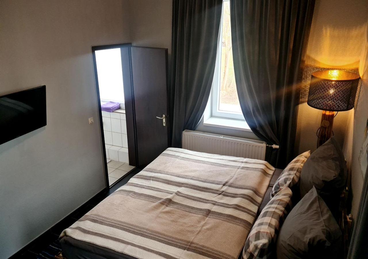 Hotel Geismarburg 哥廷根 外观 照片