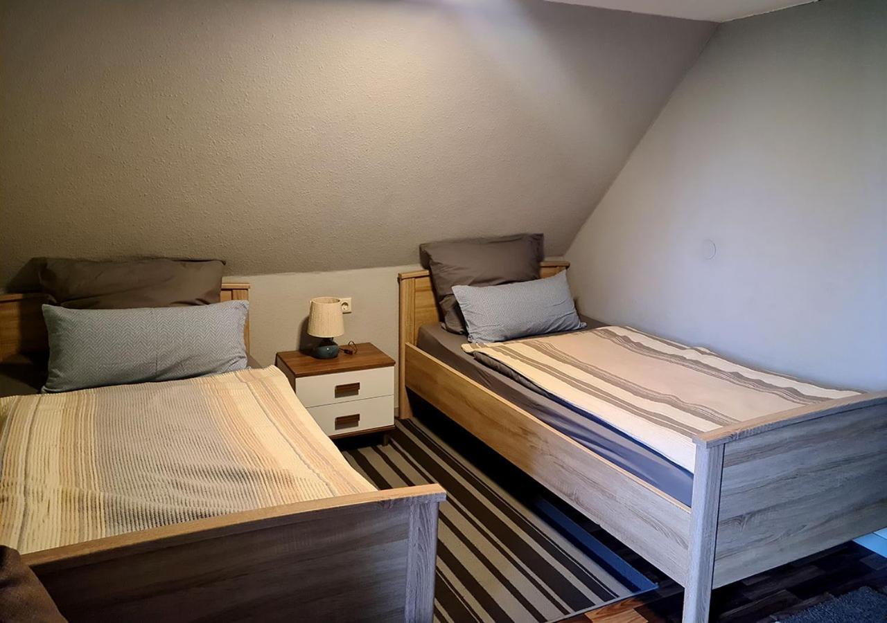 Hotel Geismarburg 哥廷根 外观 照片
