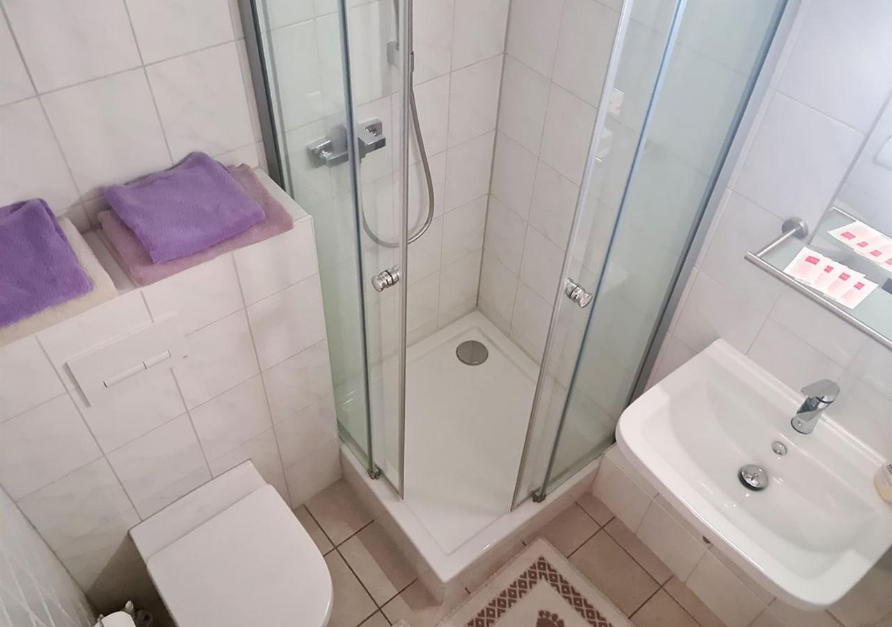 Hotel Geismarburg 哥廷根 外观 照片