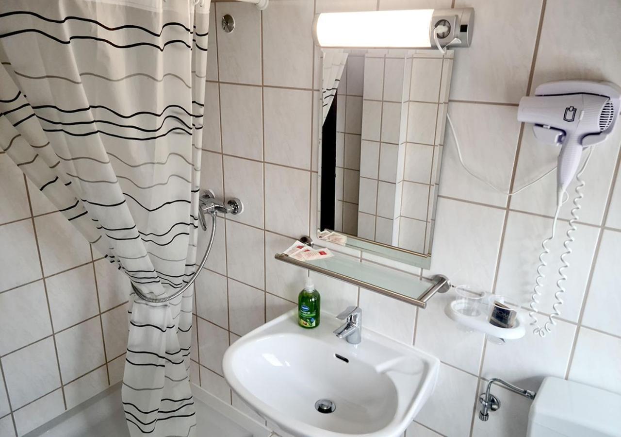 Hotel Geismarburg 哥廷根 外观 照片