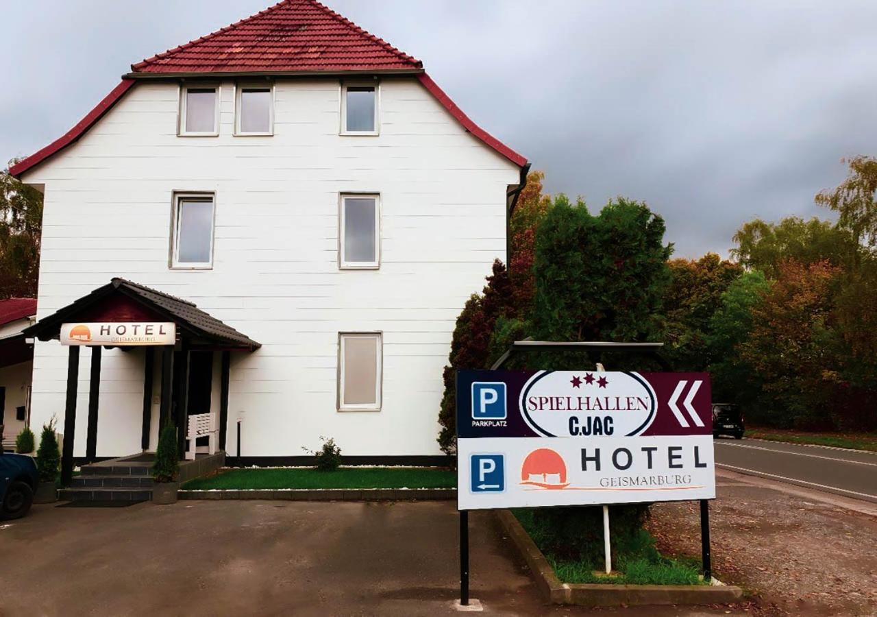 Hotel Geismarburg 哥廷根 外观 照片