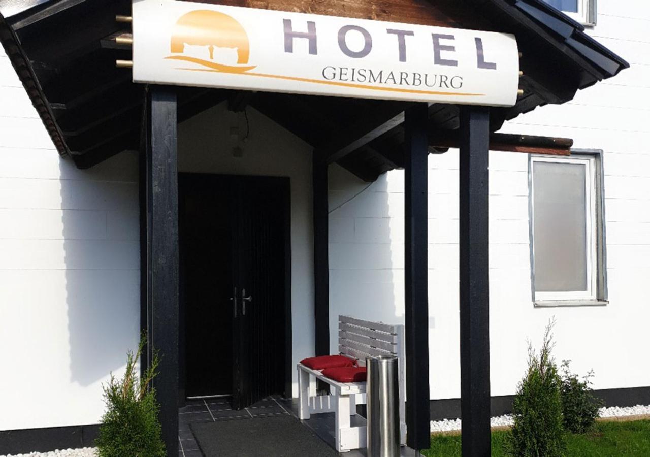 Hotel Geismarburg 哥廷根 外观 照片