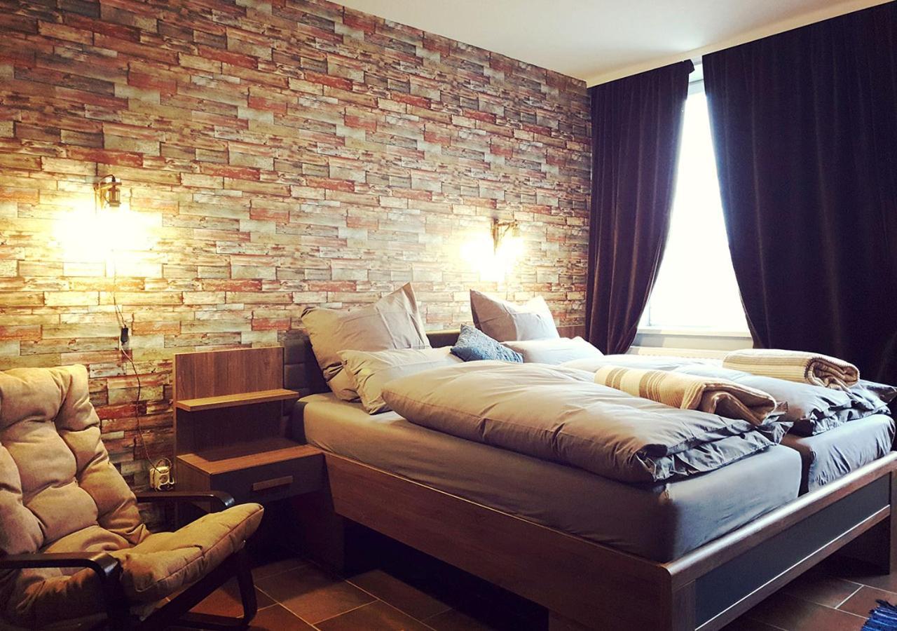 Hotel Geismarburg 哥廷根 外观 照片
