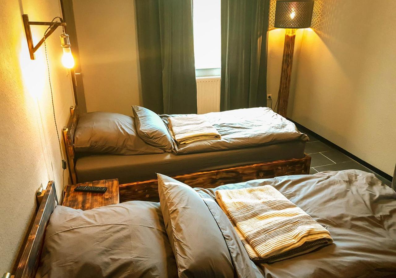 Hotel Geismarburg 哥廷根 外观 照片
