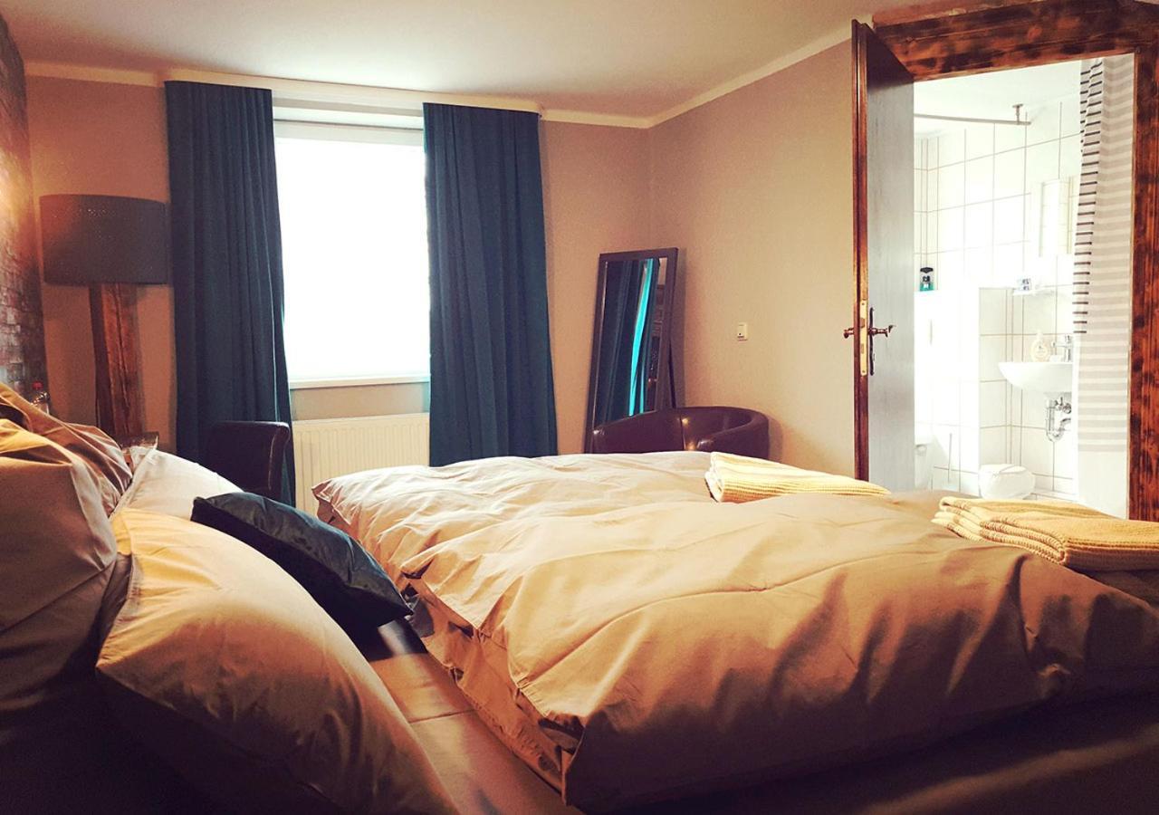 Hotel Geismarburg 哥廷根 外观 照片